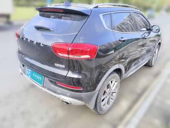 [苏州·苏E] 二手哈弗哈弗H2s2018款 红标 1.5T 双离合豪华型