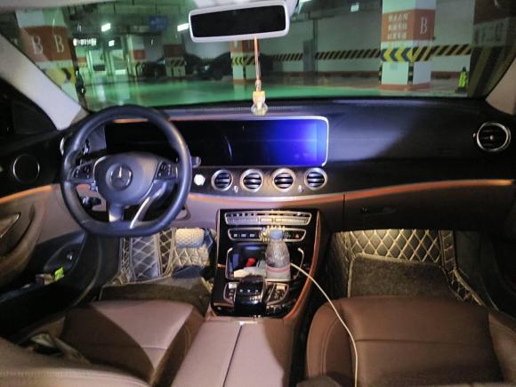 [成都·川G] 二手奔驰奔驰E级2017款 E 320 L 运动型 4MATIC