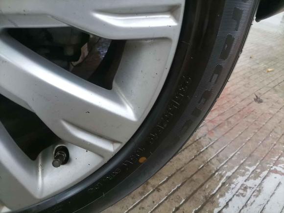 [佛山·粤E] 二手路虎发现神行2016款 2.0T HSE