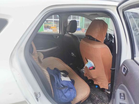 [嘉兴·浙F] 二手福特翼搏2013款 1.5L 自动尊贵型