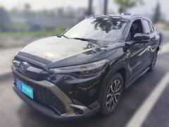 [杭州·浙A]丰田&nbsp;&nbsp;锋兰达&nbsp;&nbsp;2023款 2.0L 智能电混双擎 豪华版