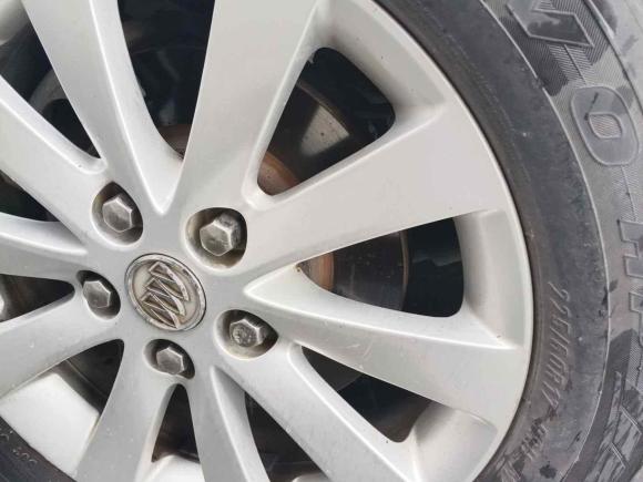 [嘉兴·浙F] 二手别克别克GL82014款 2.4L 舒适版