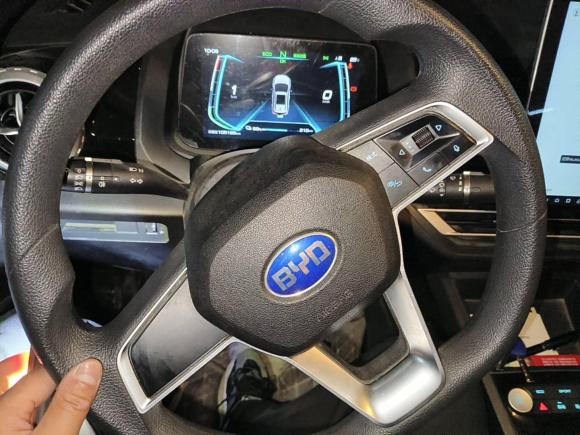 [合肥·皖A] 二手比亚迪比亚迪S22019款 耀·舒适型