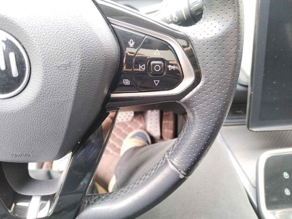 [芜湖·沪A] 二手威马汽车威马EX52020款 EX5-Z Fun动感版