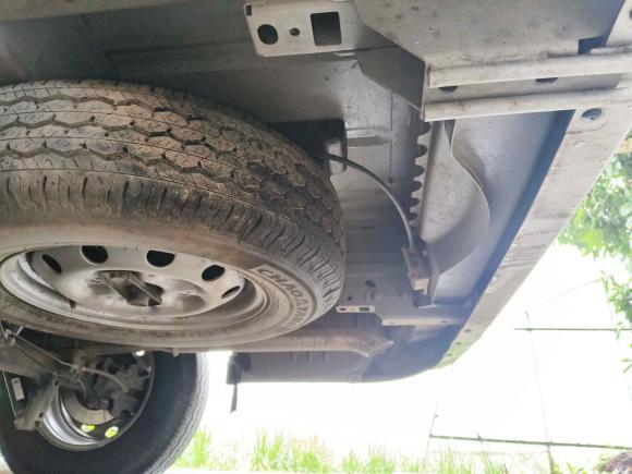 [宁波·浙B] 二手福田图雅诺2022款 2.8T手动通途多功能加长轴中顶后单胎5/6/7/9座F2.8NS6B177L