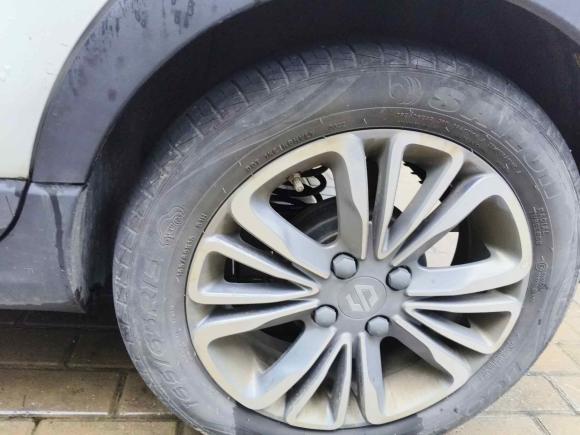 [嘉兴·浙F] 二手零跑汽车零跑T032021款 400轻享版 磷酸铁锂