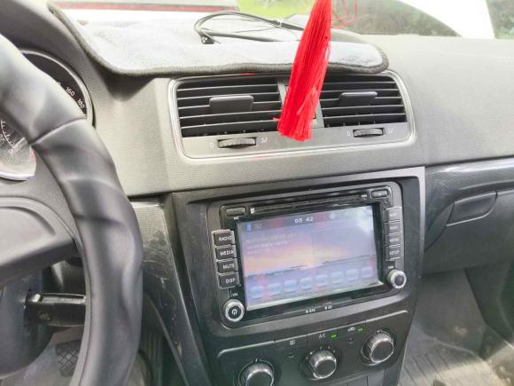 [嘉兴·浙F] 二手斯柯达Yeti2016款 1.4TSI DSG前行版