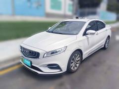 [深圳·粤B]吉利汽车&nbsp;&nbsp;博瑞新能源&nbsp;&nbsp;2018款 1.5T PHEV 耀悦版