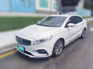 吉利汽车博瑞新能源2018款 1.5T PHEV 耀悦版「深圳二手车」「天天拍车」