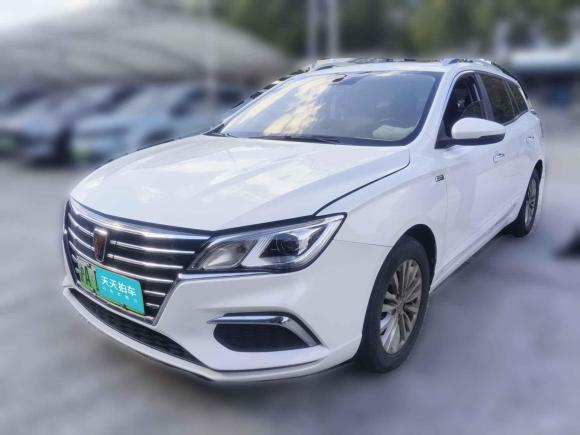 荣威荣威Ei52018款 互联网豪华版「上海二手车」「天天拍车」