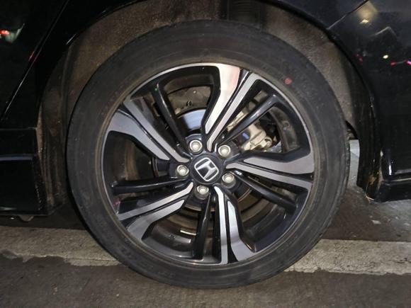 [温州·浙B] 二手本田思域2021款 HATCHBACK 220TURBO CVT潮酷控