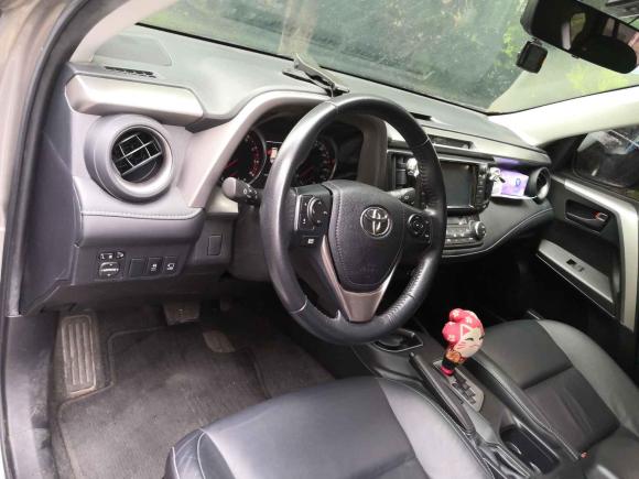 [上海·沪F] 二手丰田RAV4荣放2016款 2.5L 自动四驱精英版