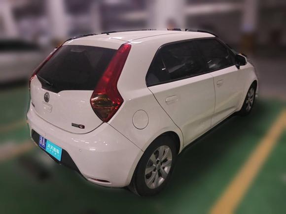 [杭州·浙A] 二手名爵名爵32013款 1.5L AMT精英版