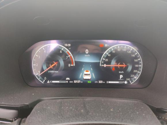 [成都·川A] 二手长安长安CS952019款 2.0T 两驱豪华型