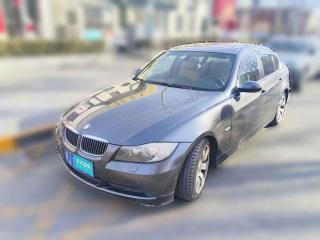 宝马宝马3系2005款 325i 领先型