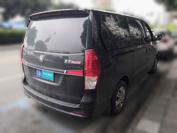 [成都·川A] 二手东风风行菱智PLUS2021款 2.0L 手动舒适型CNG 7座