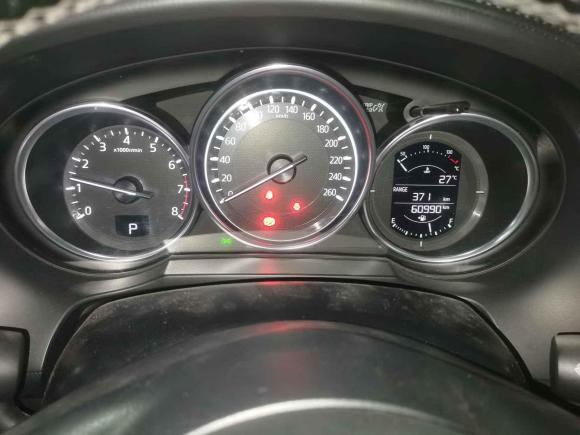 [湖州·浙E] 二手马自达阿特兹2018款 2.0L 蓝天豪华版 国V