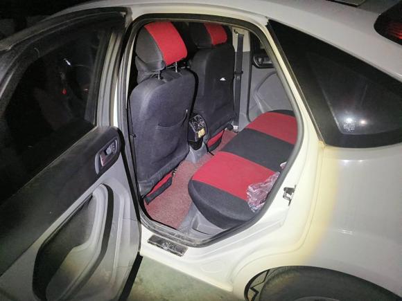 [金华·浙G] 二手福特福克斯2012款 两厢经典 1.8L 手动基本型