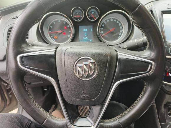 [金华·浙G] 二手别克君威2014款 1.6T 时尚技术型