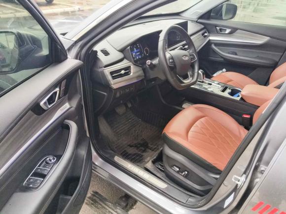 [济南·鲁A] 二手奇瑞瑞虎82021款 鲲鹏版 390TGDI 自动扶摇版