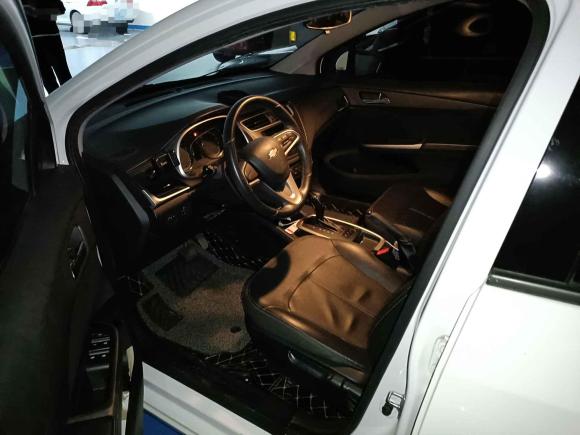 [济南·鲁A] 二手雪佛兰乐风RV2016款 1.5L 自动趣行版