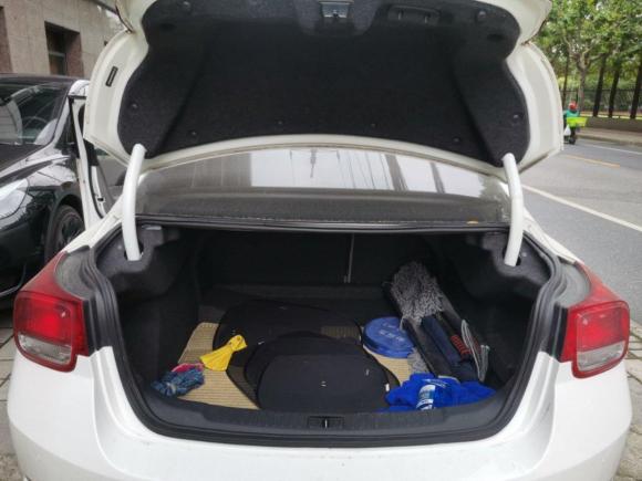 [上海·苏K] 二手雪佛兰迈锐宝2014款 2.0L 自动豪华版