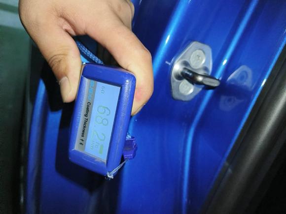 [北京·陕A] 二手福特福克斯2019款 三厢 EcoBoost 180 自动锋耀型