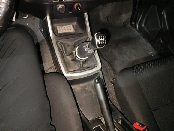 [北京·浙B] 二手东风锐骐2018款 2.4L汽油四驱标准型ZG24