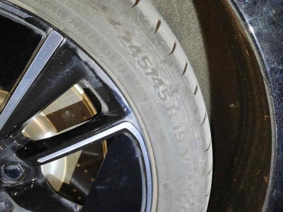 [武汉·粤B] 二手比亚迪汉2020款 EV 四驱高性能版旗舰型