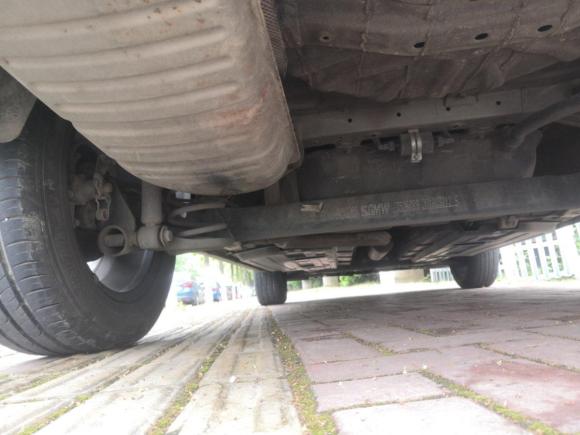 [芜湖·皖B] 二手宝骏宝骏5102017款 1.5L 手动豪华型