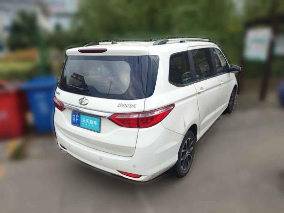 [南通·苏F] 二手长安凯程长安欧尚A6002016款 1.5L 手动豪华型7座