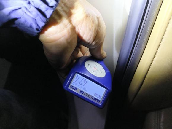 [深圳·粤B] 二手凯迪拉克凯迪拉克ATS2014款 28T 舒适型