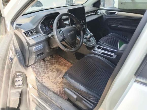 [济南·鲁A] 二手哈弗哈弗M62021款 PLUS 1.5T DCT精英智联型