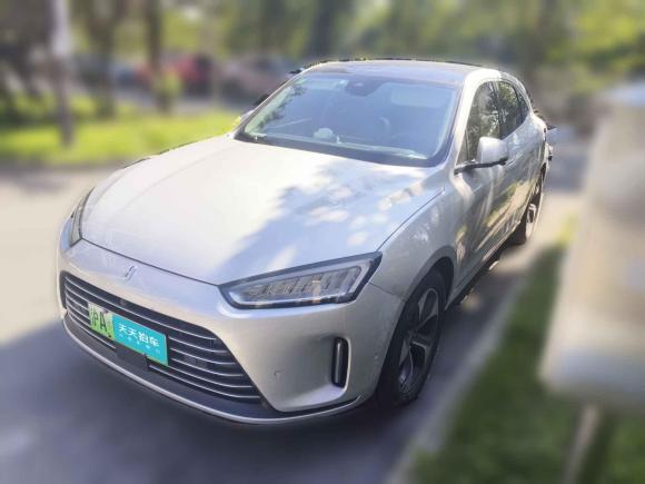 鸿蒙智行问界M52022款 增程四驱性能版「上海二手车」「天天拍车」