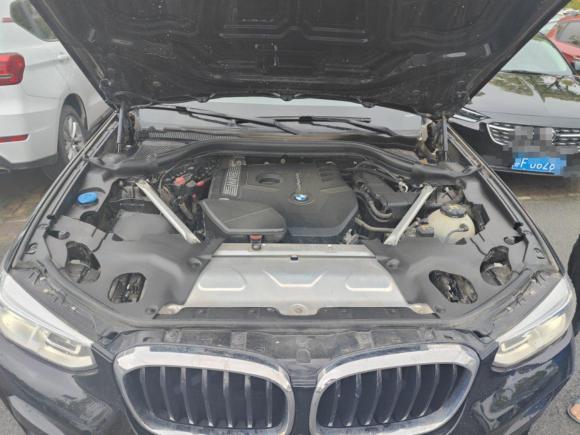[南通·苏F] 二手宝马宝马X32021款 xDrive25i M运动套装