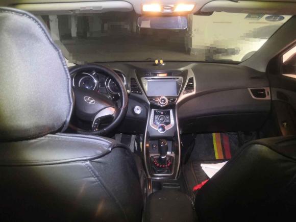 [芜湖·浙E] 二手现代朗动2012款 1.6L 手动领先型