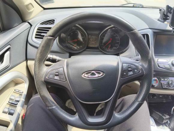 [苏州·苏E] 二手奇瑞瑞虎52014款 2.0L CVT家尊版