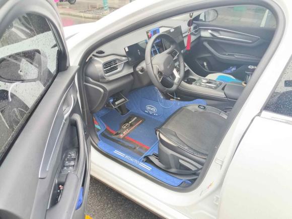 [南通·苏F] 二手比亚迪驱逐舰052024款 荣耀版 DM-i 120KM 豪华型