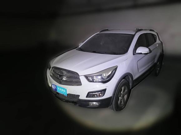 [北京·皖P] 二手海马海马S52016款 1.5T CVT创享版