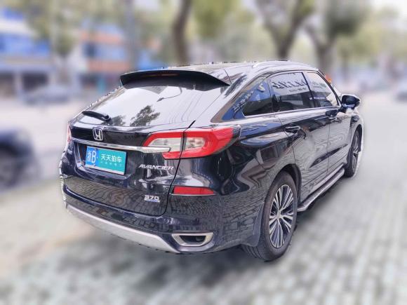 [宁波·浙B] 二手本田冠道2017款 370TURBO 四驱尊享版