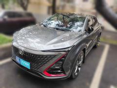 [长沙·湘A] 长安长安UNI-T2020款 1.5T 旗舰型