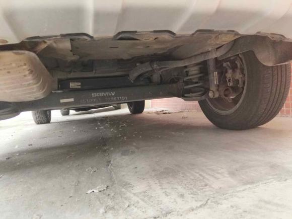 [佛山·粤E] 二手宝骏宝骏5602016款 1.5T 手动豪华型