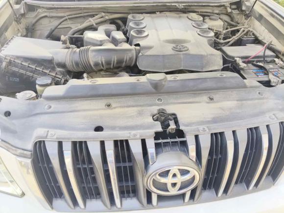 [青岛·鲁B] 二手丰田普拉多2010款 4.0L 自动TX-L