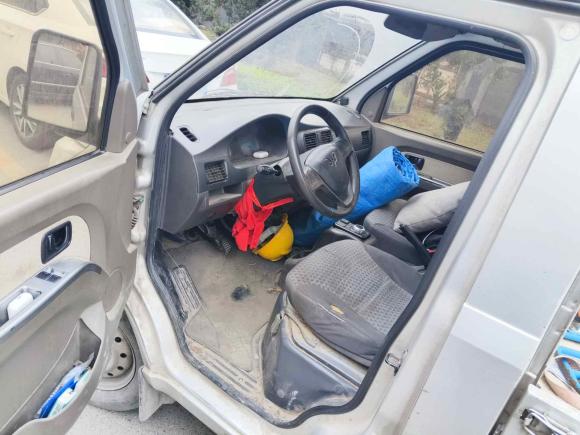 [成都·川A] 二手五菱汽车五菱电卡2021款 载货车鹏辉43.2kWh柳机电控