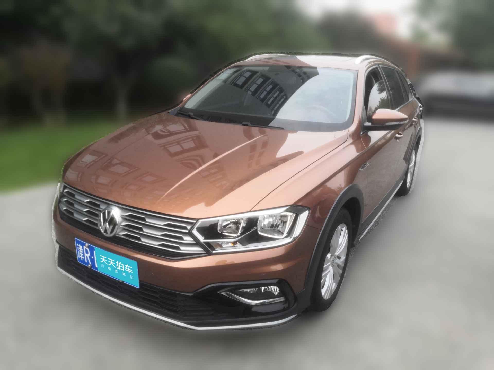 [北京·津R] 大众C-TREK蔚领2018款 1.5L 手动舒适型