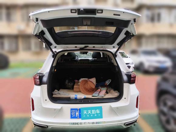 [武汉·鄂W] 二手星途星途追风2022款 乘风破浪版 1.5T CVT乘风起版