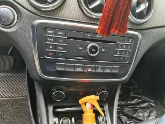 [义乌·浙G] 二手奔驰奔驰GLA2016款 GLA 200 时尚型