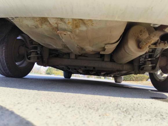 [济南·鲁A] 二手现代瑞纳2010款 三厢 1.4L 手动舒适型GS