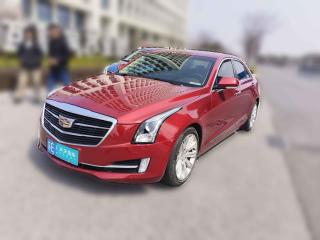 凯迪拉克凯迪拉克ATS-L2017款 28T 时尚型