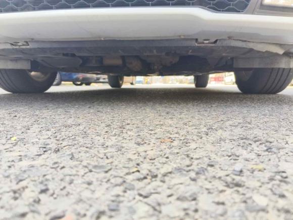 [温州·浙C] 二手名爵锐行2016款 1.5T 自动超值豪华版